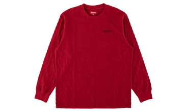 Rope Stripe L/S Top 