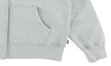Gonz Ramm Zip Up Hooded Sweatshirt 