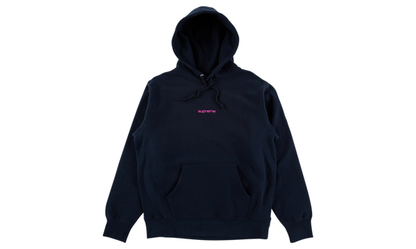 Compact Logo Hooded Sweatshirt "FW 2017"