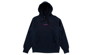 Compact Logo Hooded Sweatshirt 