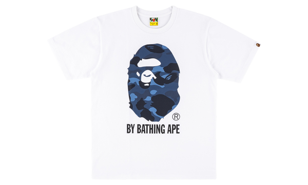 Color Camo By Bathing Ape Tee