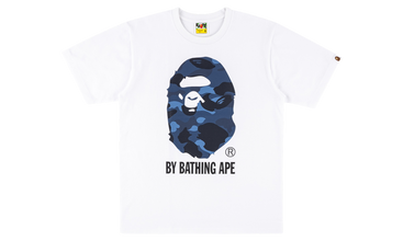 Color Camo By Bathing Ape Tee