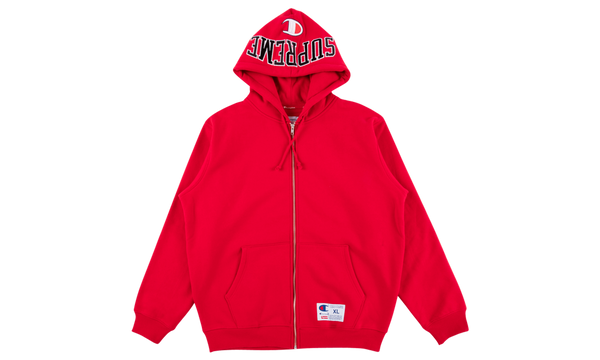 Champion Arc Logo Zip Up "fw17"