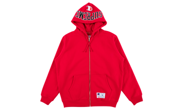 Champion Arc Logo Zip Up 