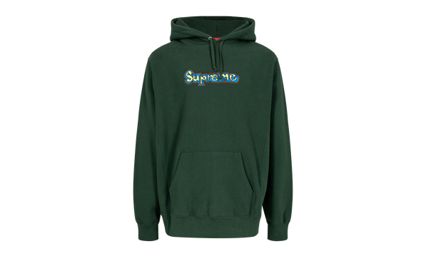 Gonz Logo Hoodie "SS 18"