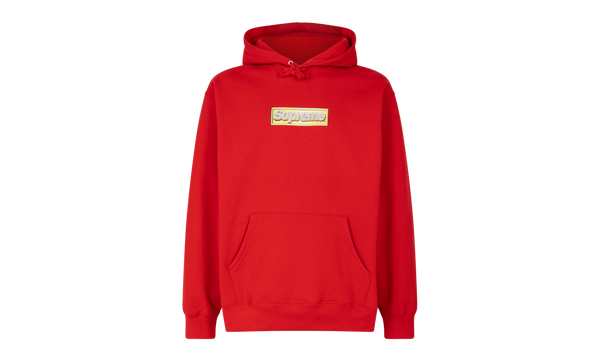 Bling Box Logo Hoodie "SS 22"