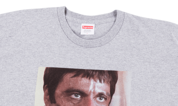Scarface Shower Tee 