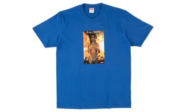Nan Goldin Kim In Rhinestones Tee 