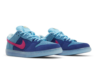 NIKE SB DUNK LOW X RUN THE JEWELS ‘4/20’