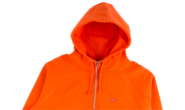 Small Box Half Zip Pullover