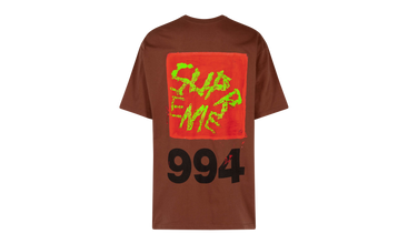 Supreme Paint Tee 