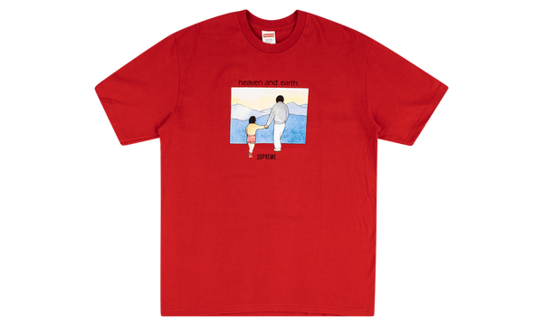 Heaven And Earth Tee "FW 19"
