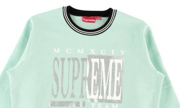 Team Crewneck 