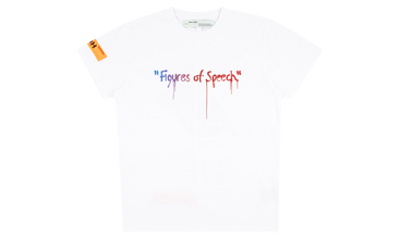 Simon Brown #4 White Tee 