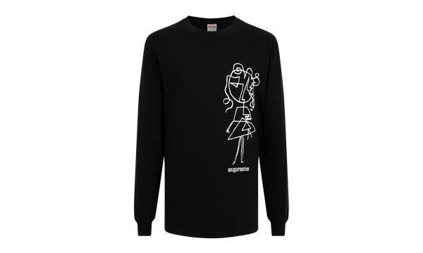Sketch L/S Tee