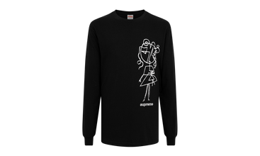 Sketch L/S Tee
