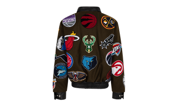 NBA Collage Wool Jacket 