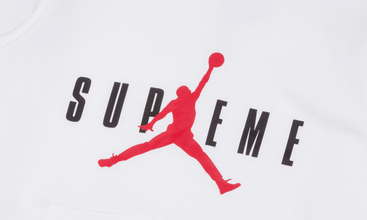 Jordan Hooded Pullover