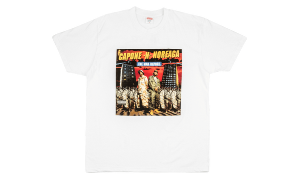 The War Report Tee