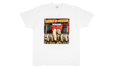 The War Report Tee