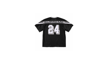 Jacquard Rib Football Jersey 