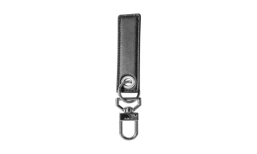 Nappa Tag Keychain 
