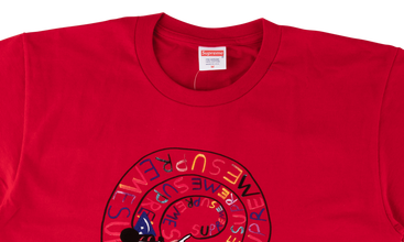 Joe Roberts Swirl Tee 