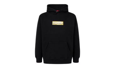Bling Box Logo Hoodie 