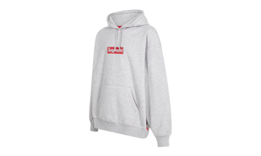 Supreme Inside Out Box Logo Hooded Sweatshirt 