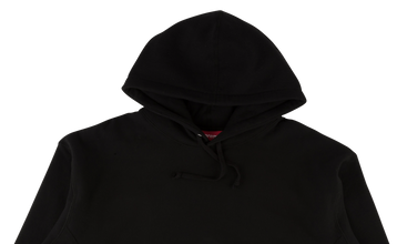 Studded Hooded Sweatshirt 
