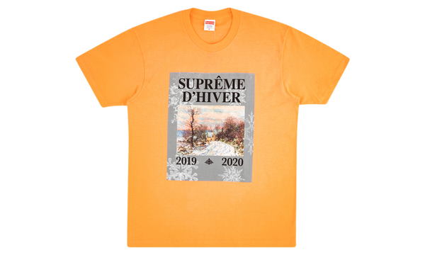 D Hiver Tee "FW 19"