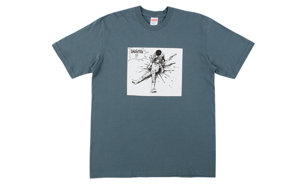 Akira Yamagata  Tee "fw 17"