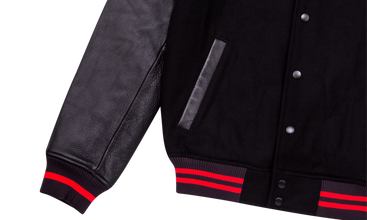 Jordan Leather Jacket