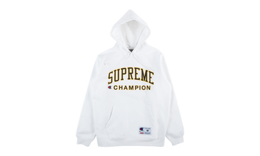 Champion Hooded Sweatshirt 