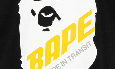In Transit Ape Head Tee