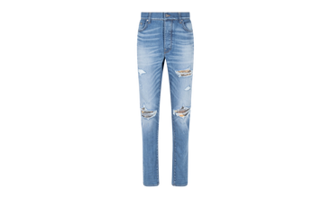 MX1 Straight-Fit Jeans 
