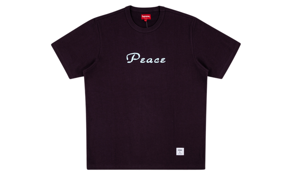 Peace S/S Top "FW 18"