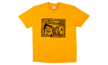 Faces Tee 