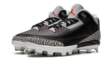 Air Jordan 3 Cleats 