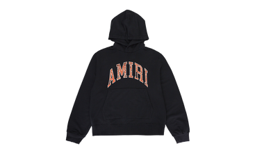 BANDANA APPLIQUE HOODIE 