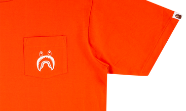Shark Pocket Tee