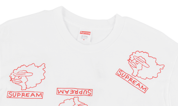 Gonz Heads Tee