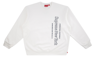 Side Logo Crewneck 