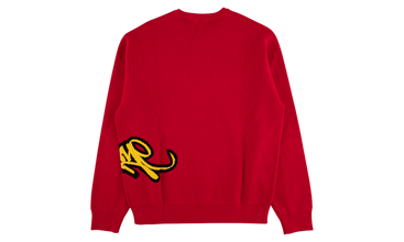 Tag Logo Sweater 
