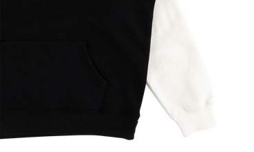 S Logo Colorblocked Hoodie 
