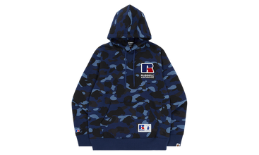 Color Camo College Pullover Ho 