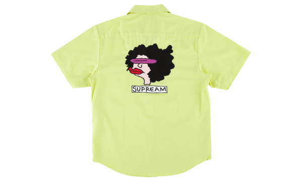 Gonz Work Shirt "FW 17"