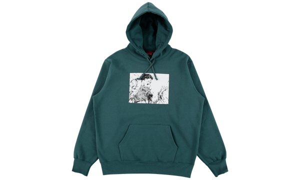 Akira Arm Hooded Sweatshirt "FW 17"