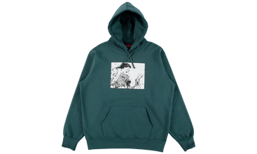 Akira Arm Hooded Sweatshirt 