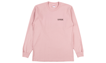 Araki Orchid L/S Tee
